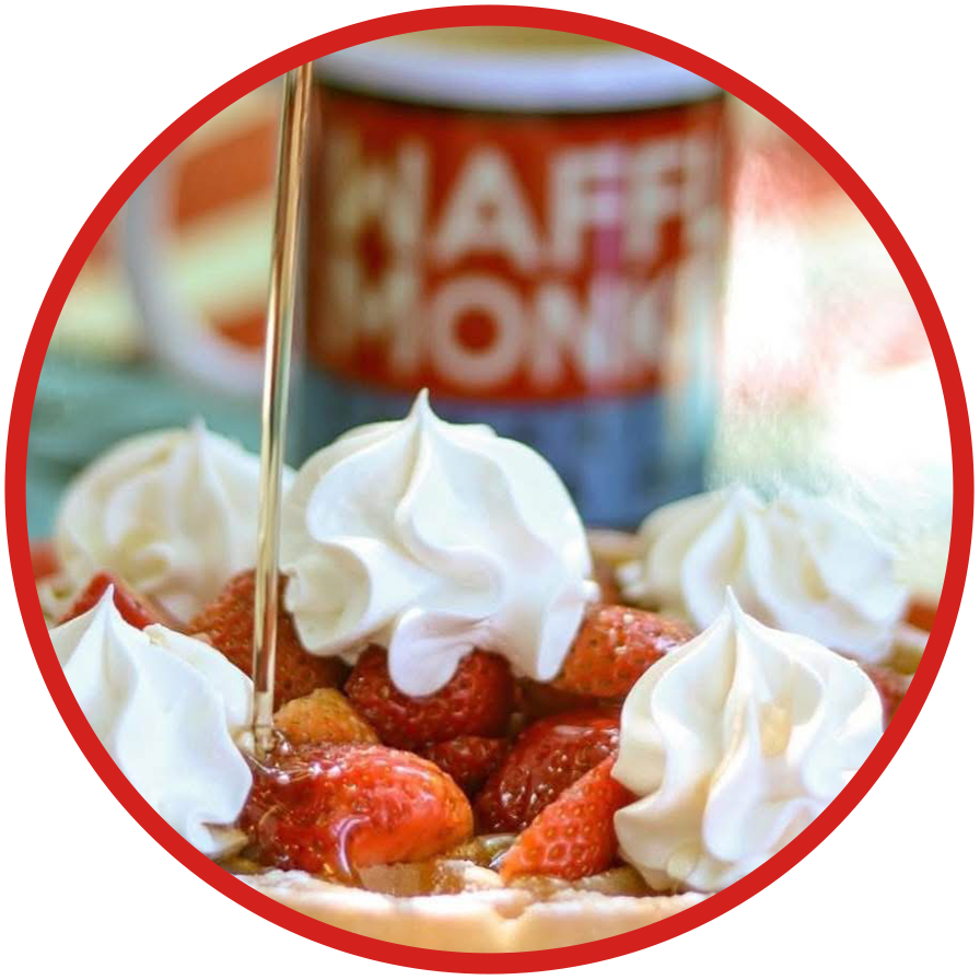 Sweet Waffles